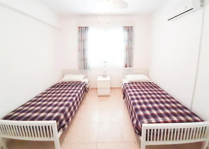 Cyprus Lägenhet Coral Bay